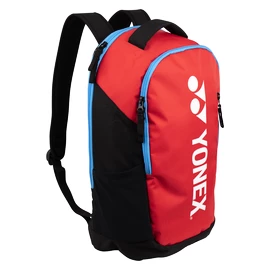 Rugzak voor rackets Yonex Club Line Backpack 2522 Black/Red