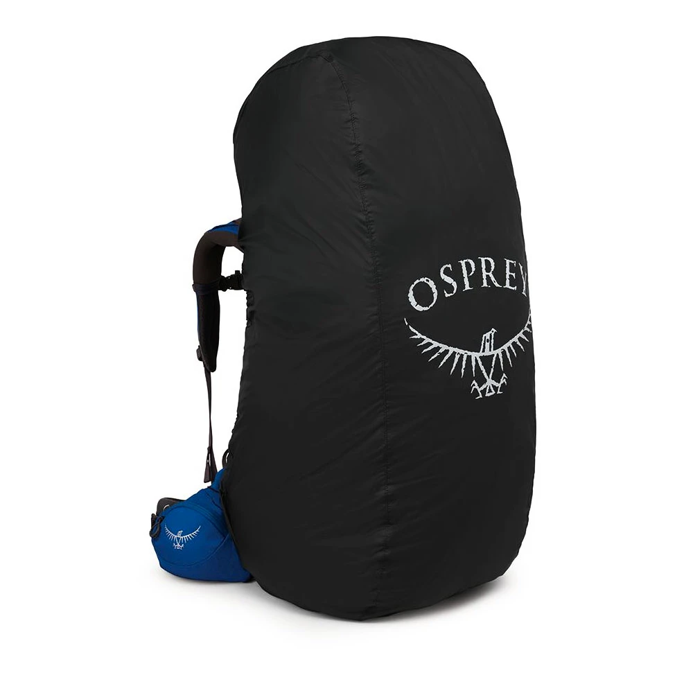 Rugzakhoes OSPREY UltraLight Raincover Extralarge black