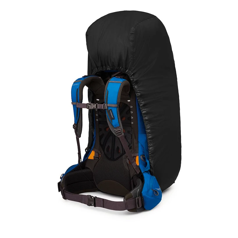 Rugzakhoes OSPREY UltraLight Raincover Extralarge black