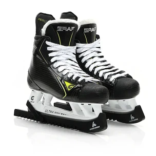 Schaatsbeschermers Howies  Black