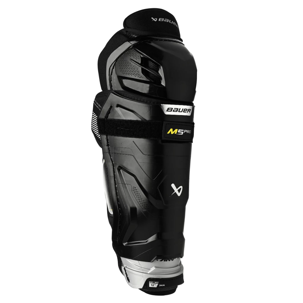 Scheenbeschermers Bauer Supreme M5 PRO Junior