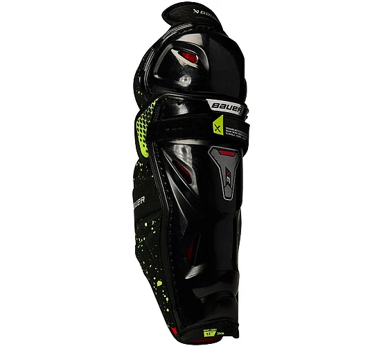 Scheenbeschermers Bauer Vapor 3X Junior 12 inch