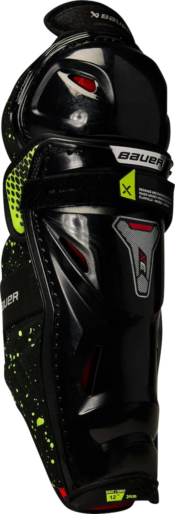 Scheenbeschermers Bauer Vapor 3X Junior