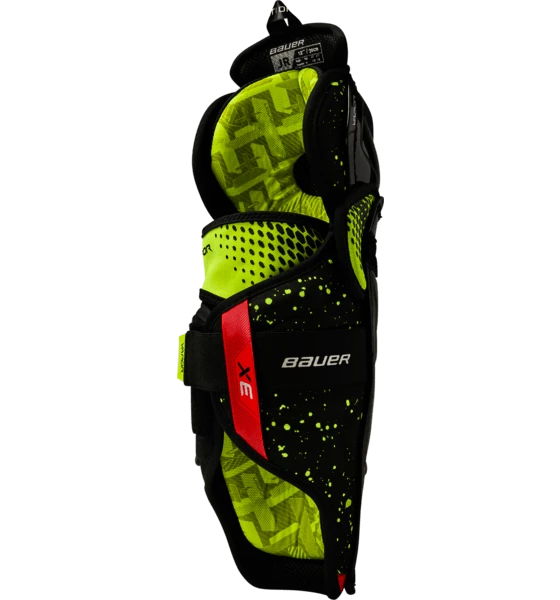 Scheenbeschermers Bauer Vapor 3X Junior