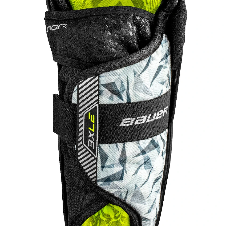 Scheenbeschermers Bauer Vapor 3X LE Junior