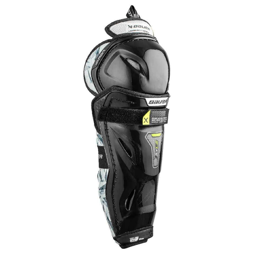Scheenbeschermers Bauer Vapor 3X LE Junior