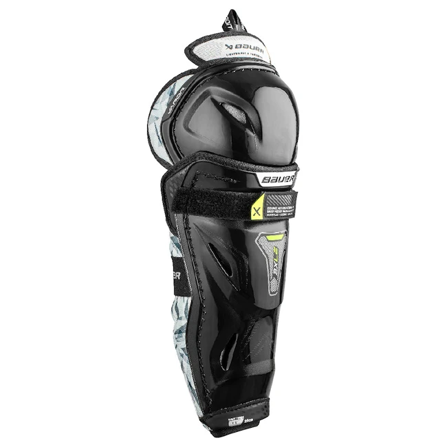 Scheenbeschermers Bauer Vapor 3X LE Junior