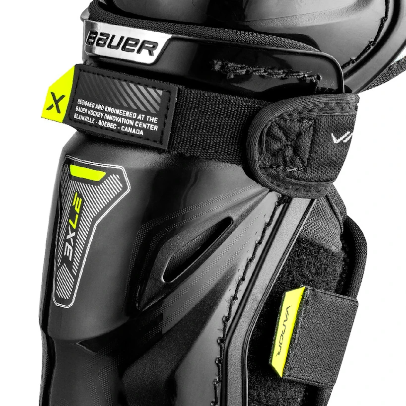 Scheenbeschermers Bauer Vapor 3X LE Junior