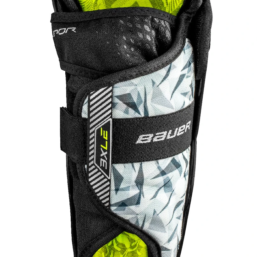 Scheenbeschermers Bauer Vapor 3X LE Junior