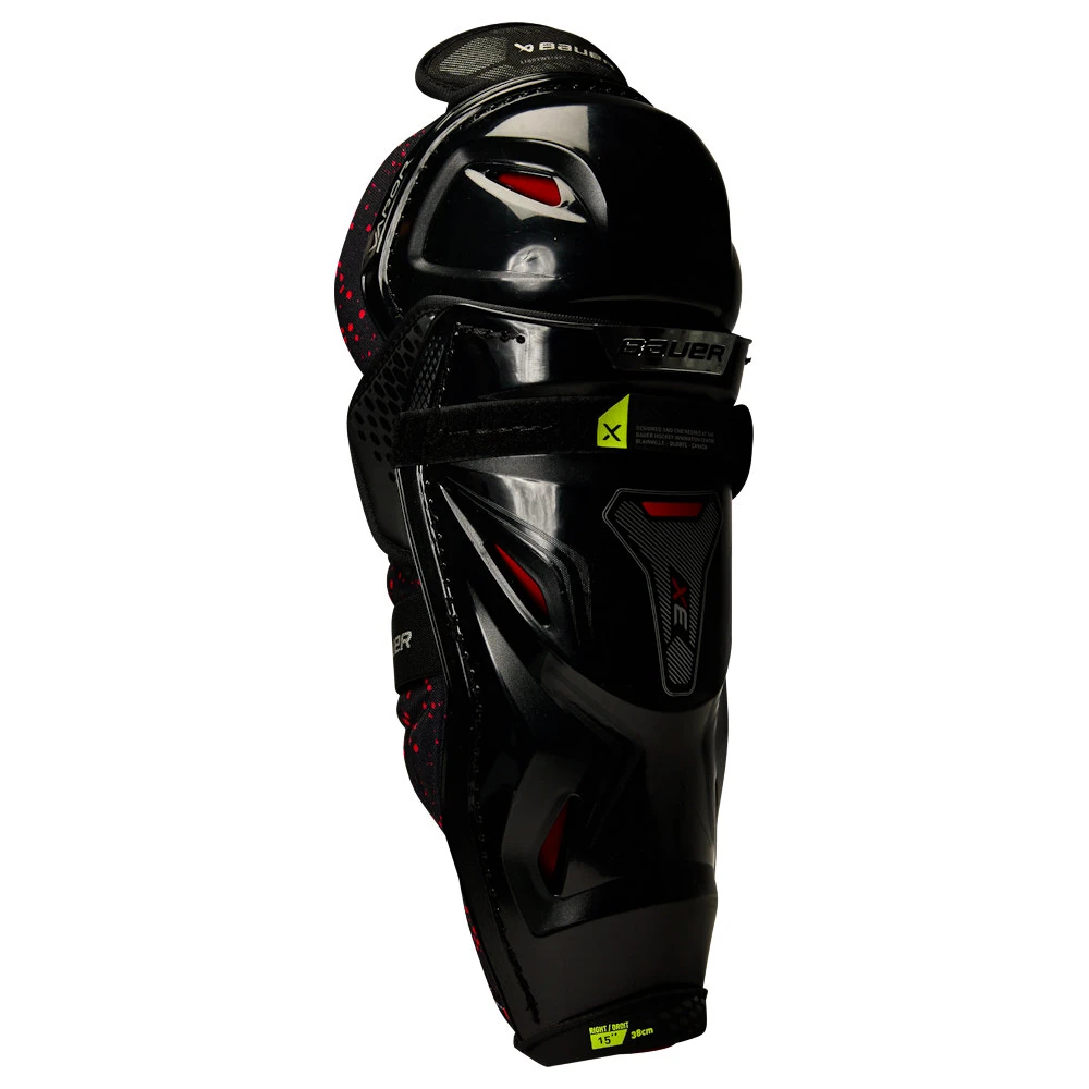 Scheenbeschermers Bauer Vapor 3X Senior