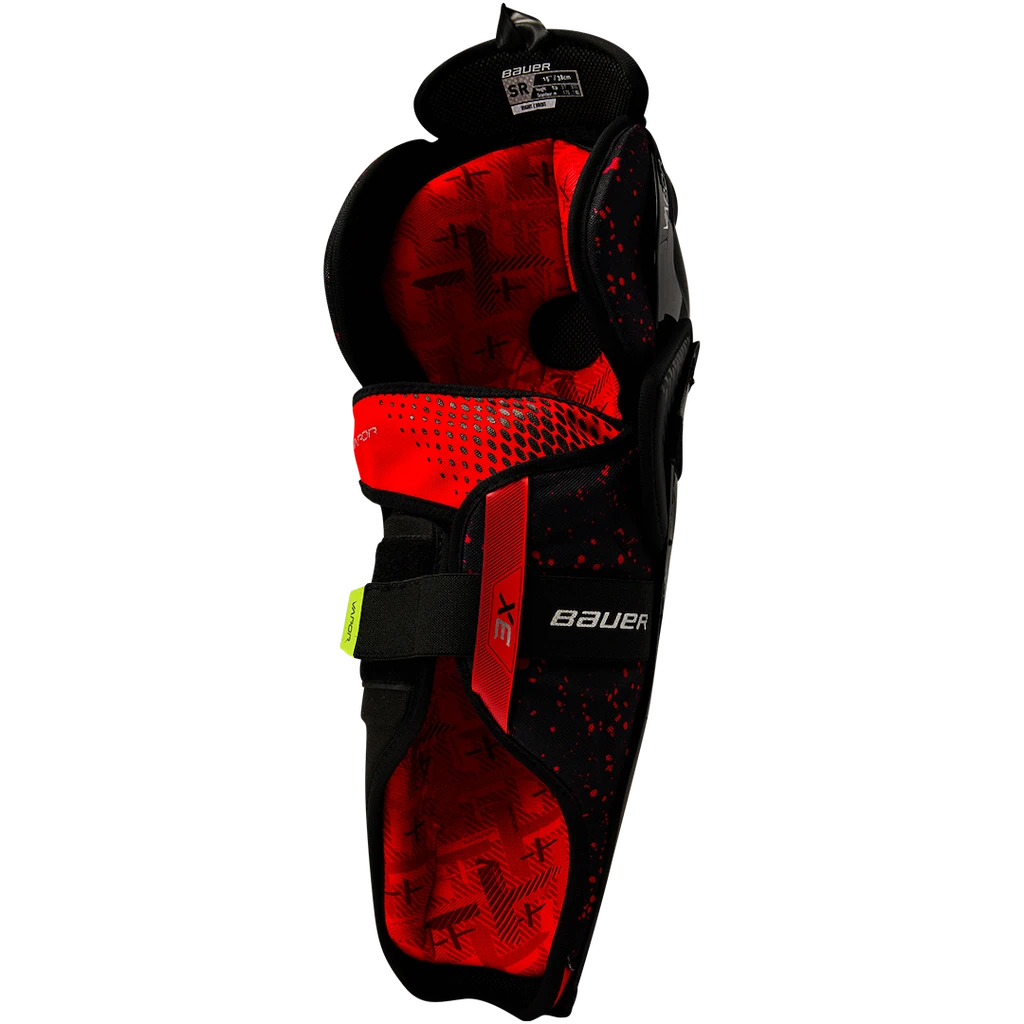 Scheenbeschermers Bauer Vapor 3X Senior