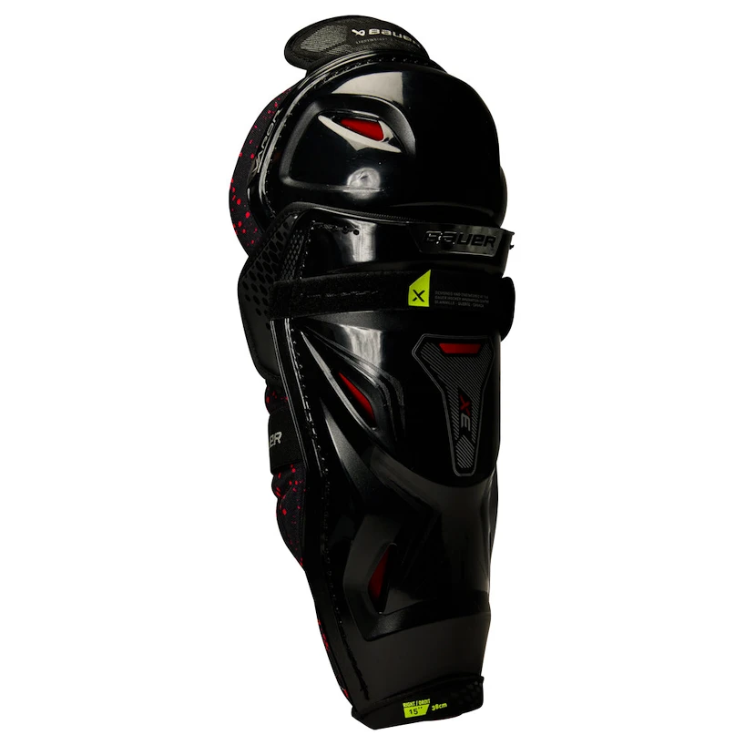 Scheenbeschermers Bauer Vapor 3X Senior 16 inch