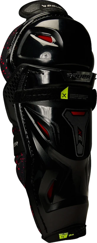 Scheenbeschermers Bauer Vapor 3X Senior 16 inch