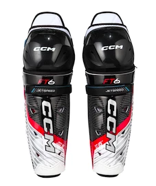 Scheenbeschermers CCM JetSpeed FT6 Junior