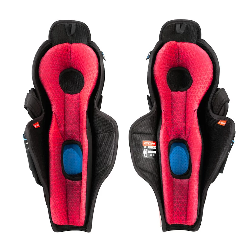 Scheenbeschermers CCM JetSpeed FT680 Junior 11 inch