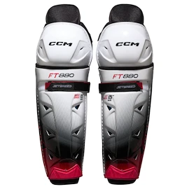 Scheenbeschermers CCM JetSpeed FT880 Junior