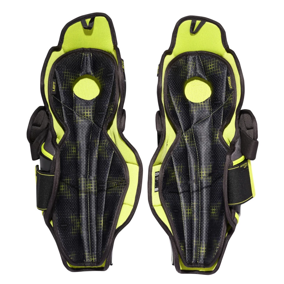 Scheenbeschermers CCM Tacks XF 80 Senior