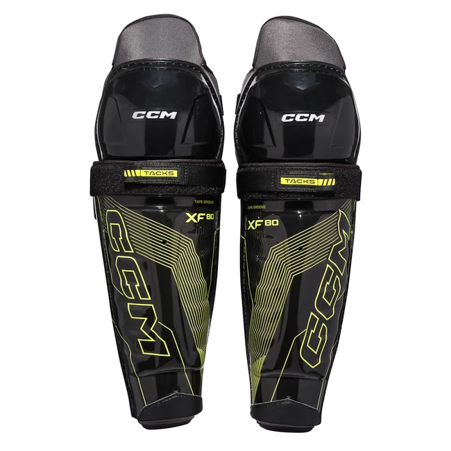Scheenbeschermers CCM Tacks XF 80 Senior