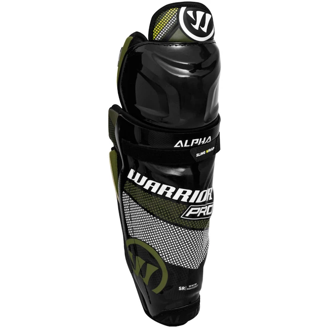 Scheenbeschermers Warrior Alpha Pro Junior