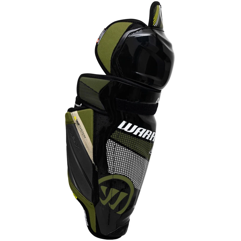 Scheenbeschermers Warrior Alpha Pro Junior