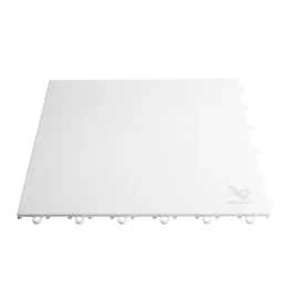 Schietplank Bauer DRYLAND TRAINING TILES WHT 10 PCK