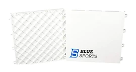 Schietplank Blue Sports Hockey Training Surface 20x White