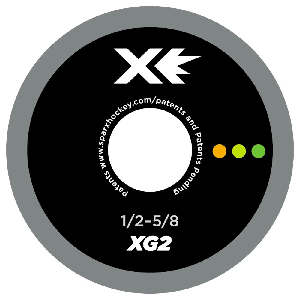 Schijf voor slijpen Sparx  "Cross Grind" Grinding Rings - XG2