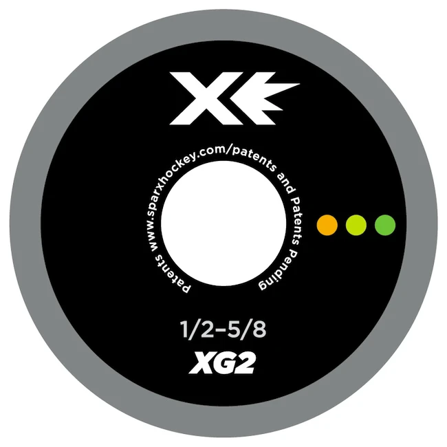 Schijf voor slijpen Sparx  "Cross Grind" Grinding Rings - XG2