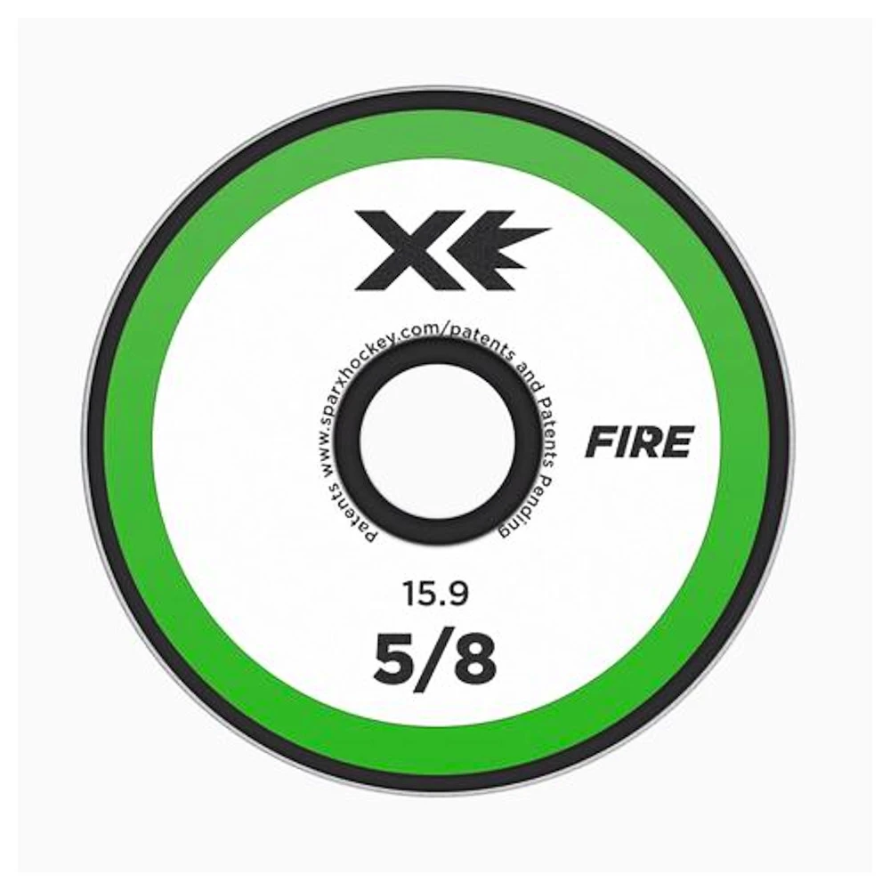 Schijf voor slijpen Sparx  FIRE Grinding Rings (Flat Bottom) 5/8