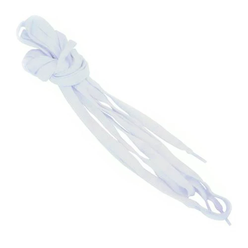 Schoenveters Tempish  White 180 - 240 cm