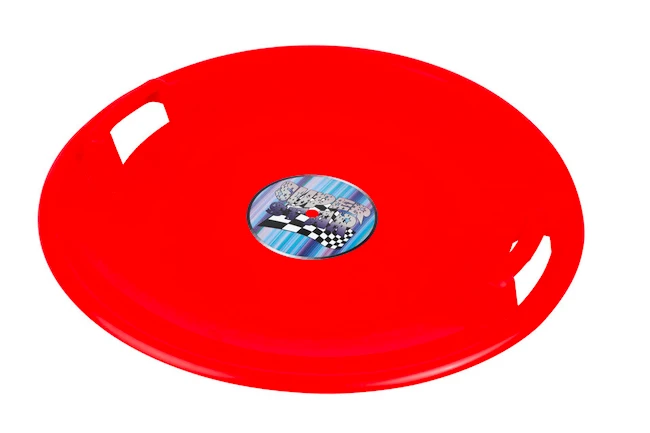 Schotelslee Plastkon  Super Star Red