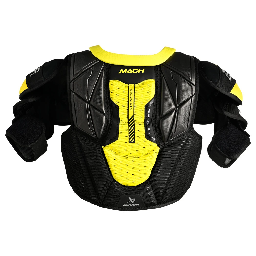 Schouderbescherming Bauer Supreme MACH Junior