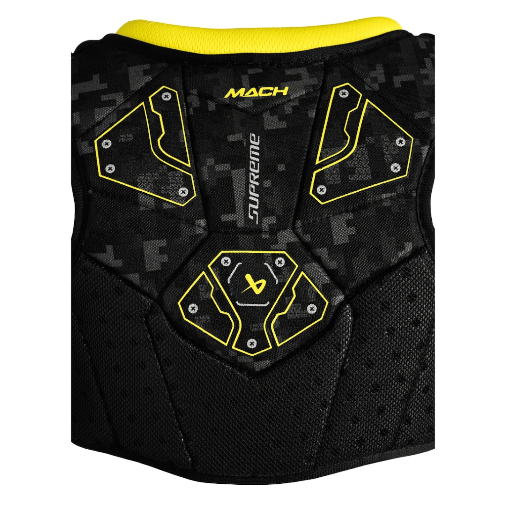 Schouderbescherming Bauer Supreme MACH Youth