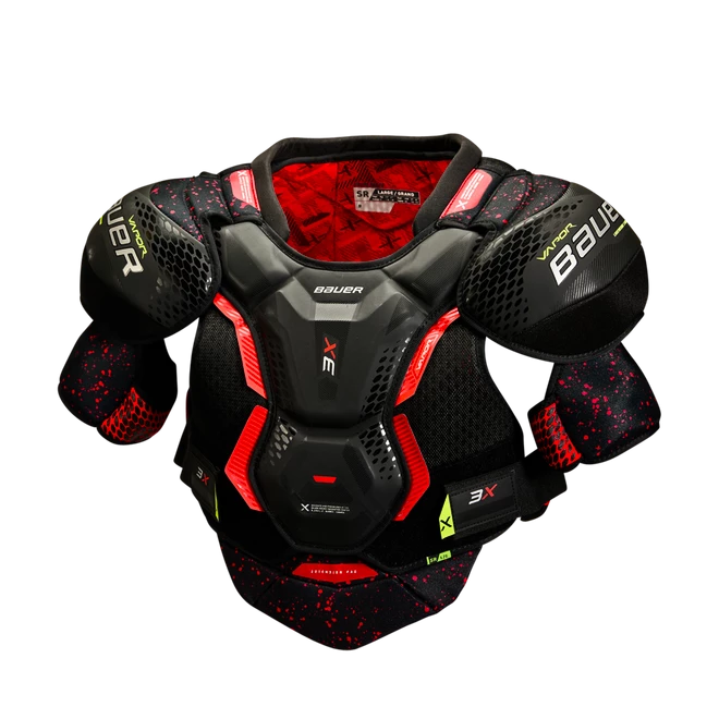 Schouderbescherming Bauer Vapor 3X Intermediate