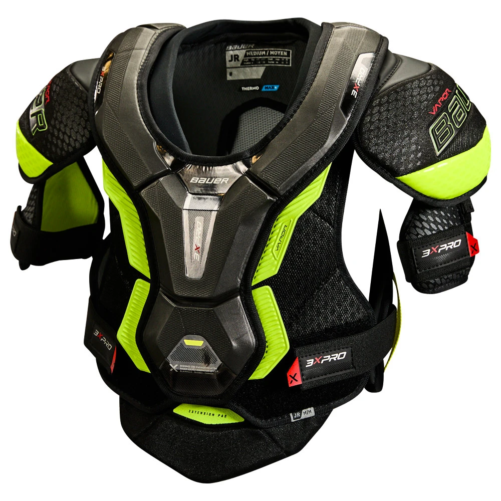 Schouderbescherming Bauer Vapor 3X Pro Junior