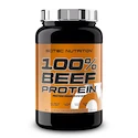 Scitec Nutrition 100% Beef Protein 900 g chocolade - amandelen