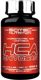 Scitec Nutrition HCA Chitosan 100 kapslí