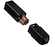 Set van reservelonten Topeak  Tubi PlugBox