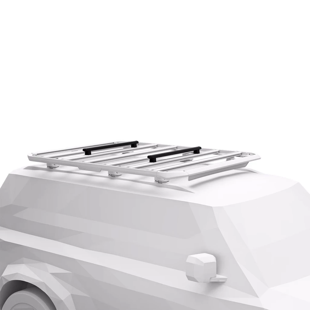 Set voor dakkoffers Thule Caprock cargo box kit