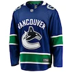 Shirt Fanatics  Breakaway Jersey NHL Vancouver Canucks Blue Home
