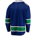 Shirt Fanatics  Breakaway Jersey NHL Vancouver Canucks Blue Home