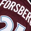 Shirt Fanatics Breakaway Jersey NHL Vintage Colorado Avalanche Peter Forsberg 21