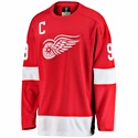 Shirt Fanatics Breakaway Jersey NHL Vintage Detroit Red Wings Gordie Howe 9