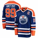 Shirt Fanatics Breakaway Jersey NHL Vintage Edmonton Oilers Wayne Gretzky 99