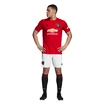 Short adidas  Manchester United FC Home