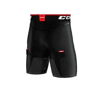 Short met kruisbeschermer CCM  Jock Senior S