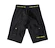 Short met kruisbeschermer Fischer  Compression Senior