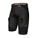 Short met kruisbeschermer Shock Doctor  Cross Compression Short with AirCore Cup Senior XL