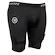 Short met kruisbeschermer Warrior  Short Compression Youth