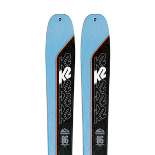 Ski’s K2  TALKBACK 96